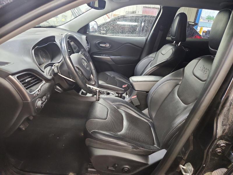 Photo 7 from auction – 2019 JEEP CHEROKEE with VIN 1C4PJMDX2KD437214