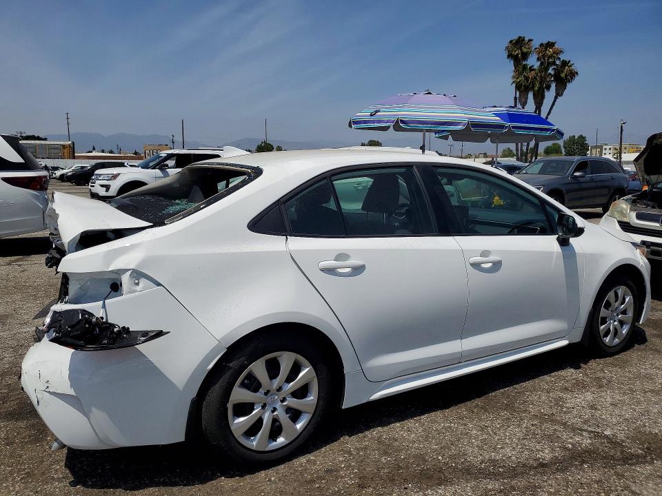 Photo 3 from auction – 2026 TOYOTA COROLLA with VIN 5YFB4MDE7TP369099