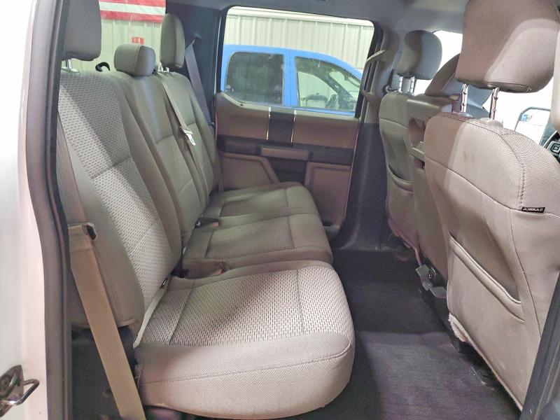 Photo 10 from auction – 2016 FORD F150 with VIN 1FTEW1EG3GKE78640