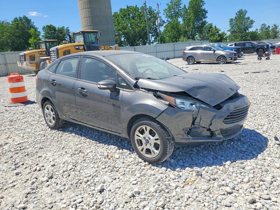 Photo 4 from auction – 2016 FORD FIESTA with VIN 3FADP4BJ1GM144311