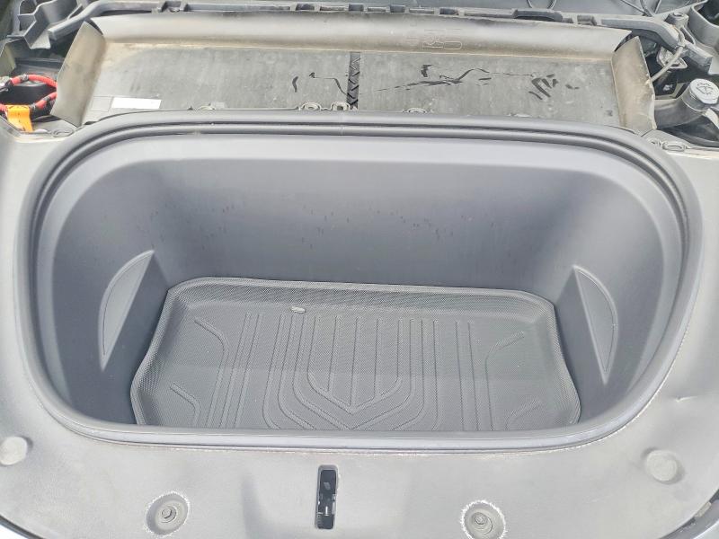 Photo 12 from auction – 2023 TESLA MODEL Y with VIN 7SAYGDEE0PA042738