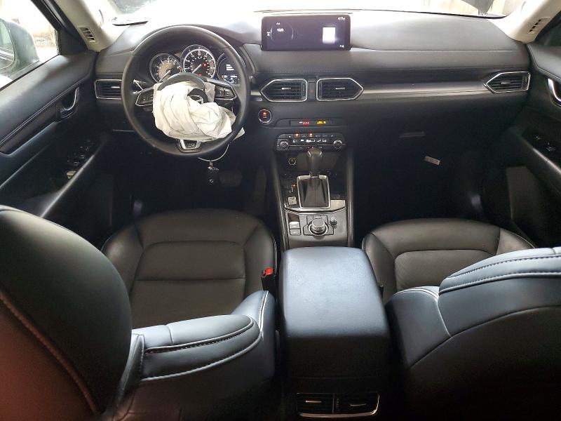 Photo 8 from auction – 2024 MAZDA CX-5 with VIN JM3KFBBL2R0480492
