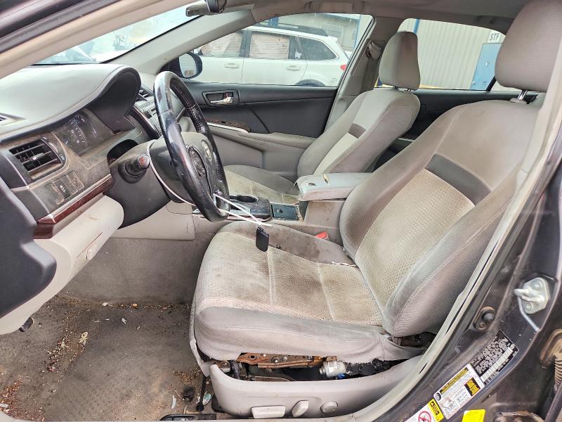 Photo 7 from auction – 2013 TOYOTA CAMRY with VIN 4T4BF1FK3DR316028