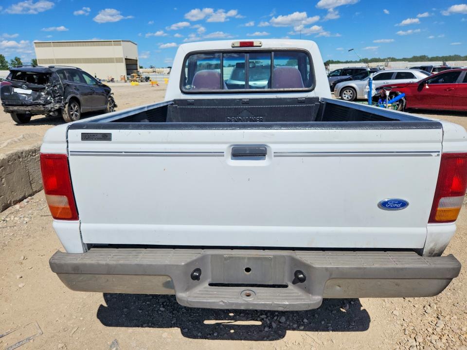 Photo 6 from auction – 1994 FORD RANGER with VIN 1FTCR10A3RPA70078