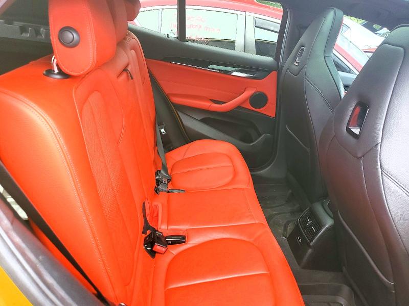 Photo 11 from auction – 2022 BMW X2 with VIN WBXYN1C0XN5U09836