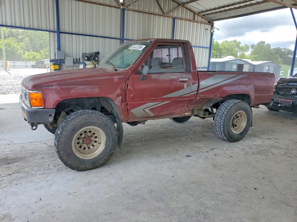 1987 TOYOTA PICKUP - Търг №58432286