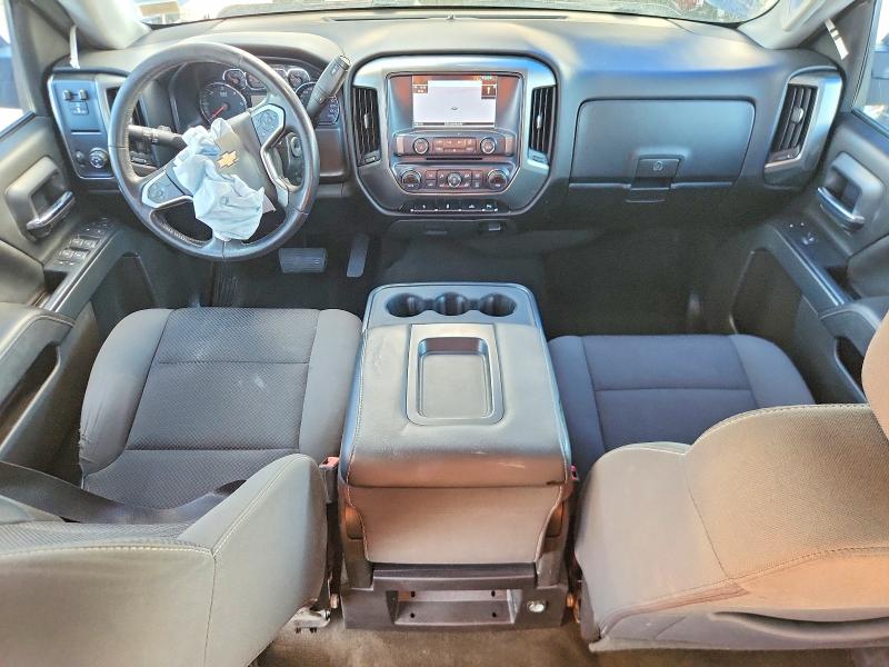 Photo 8 from auction – 2018 CHEVROLET SILVERADO with VIN 3GCPCREC5JG385131