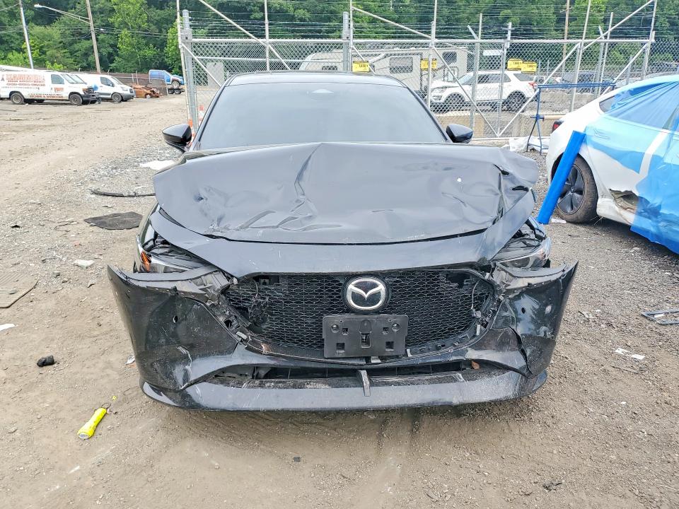 Photo 5 from auction – 2024 MAZDA 3 with VIN JM1BPBNY2R1704335