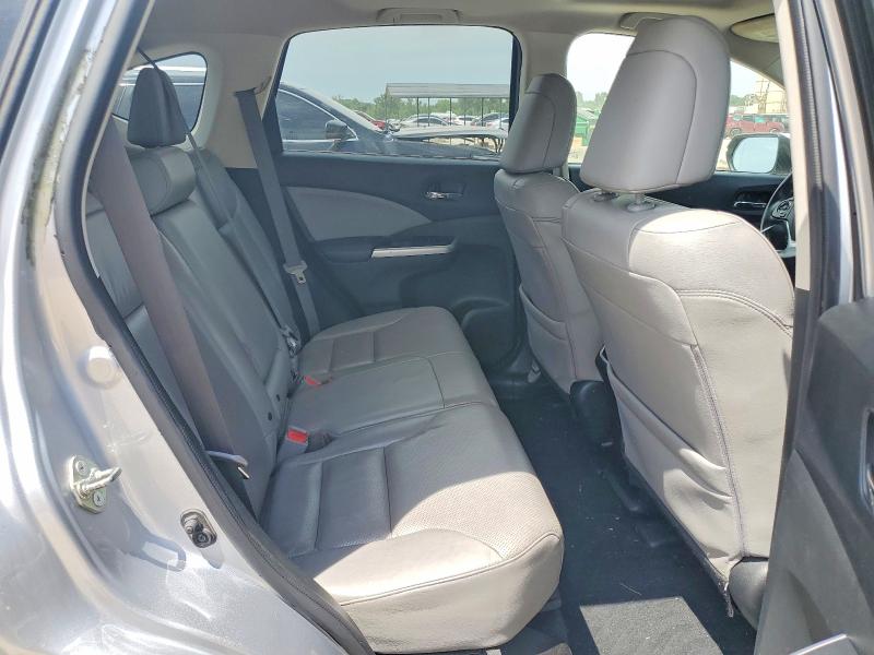 Photo 10 from auction – 2016 HONDA CR-V with VIN 5J6RM4H99GL101028