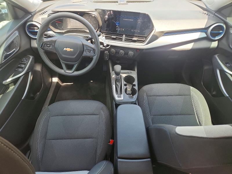 Photo 8 from auction – 2026 CHEVROLET TRAX with VIN KL77LFEP0TC037659