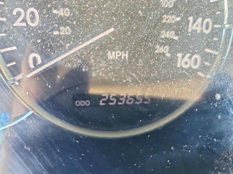 Photo 9 from auction – 2006 TOYOTA AVALON with VIN 4T1BK36B16U074523