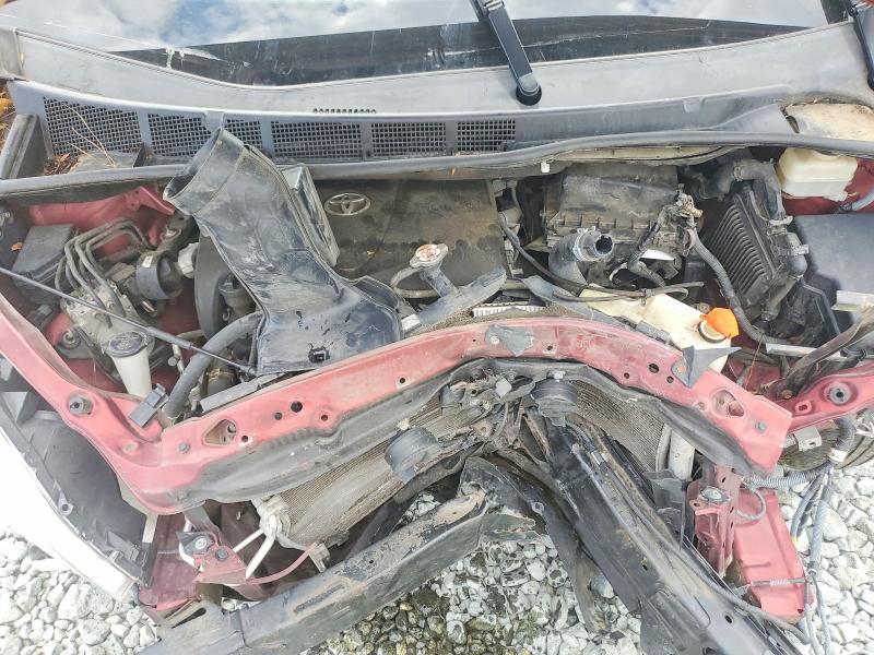 Photo 12 from auction – 2017 TOYOTA SIENNA with VIN 5TDYZ3DCXHS770763