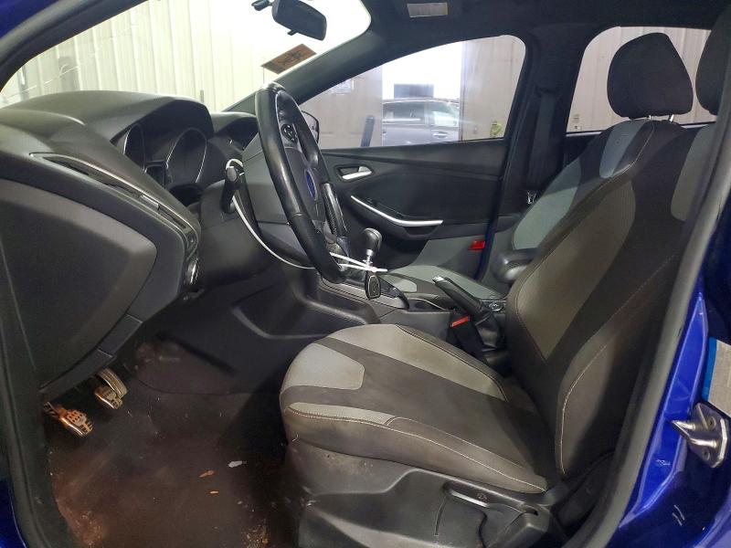 Photo 7 from auction – 2014 FORD FOCUS with VIN 1FADP3L91EL359488