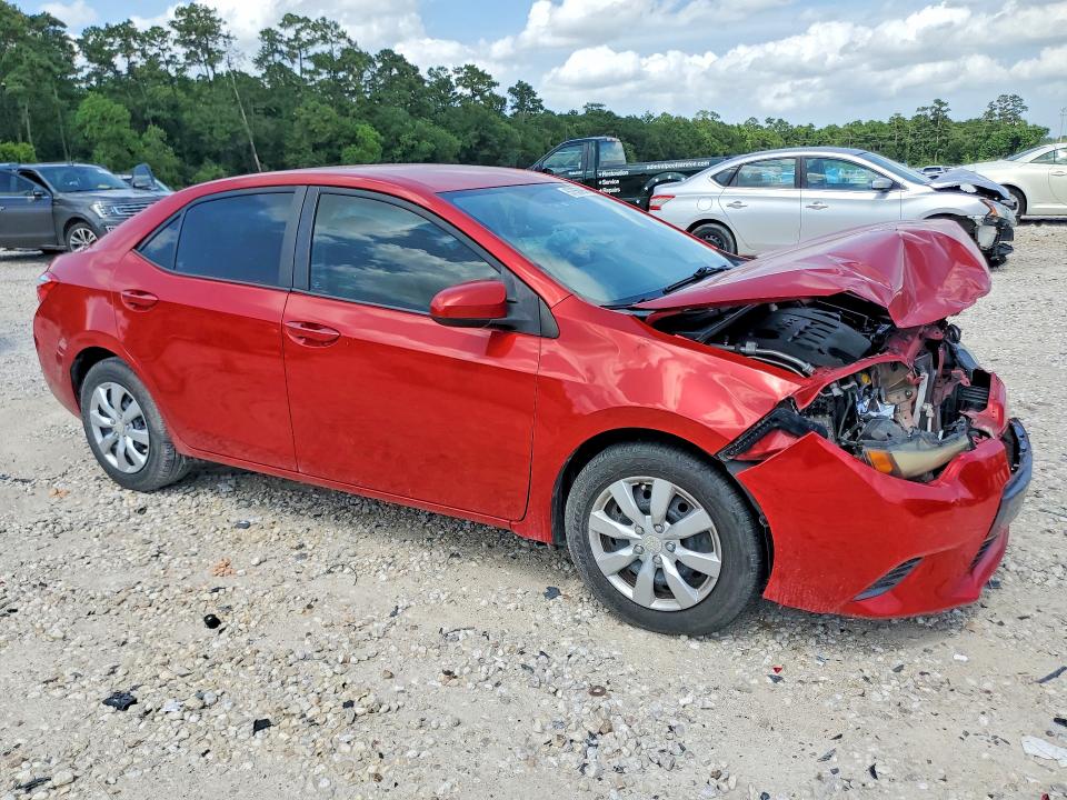 Photo 4 from auction – 2016 TOYOTA COROLLA with VIN 5YFBURHE7GP420114