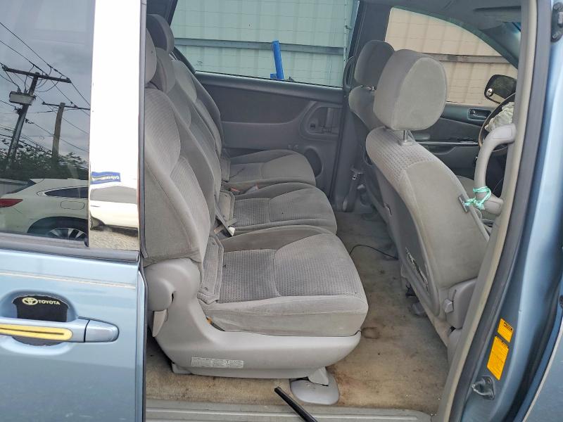Photo 11 from auction – 2006 TOYOTA SIENNA with VIN 5TDZA23C76S442169