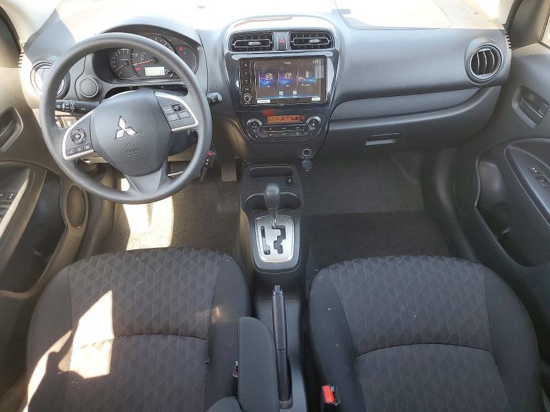 Photo 8 from auction – 2024 MITSUBISHI MIRAGE with VIN ML32AUHJ7RH033668