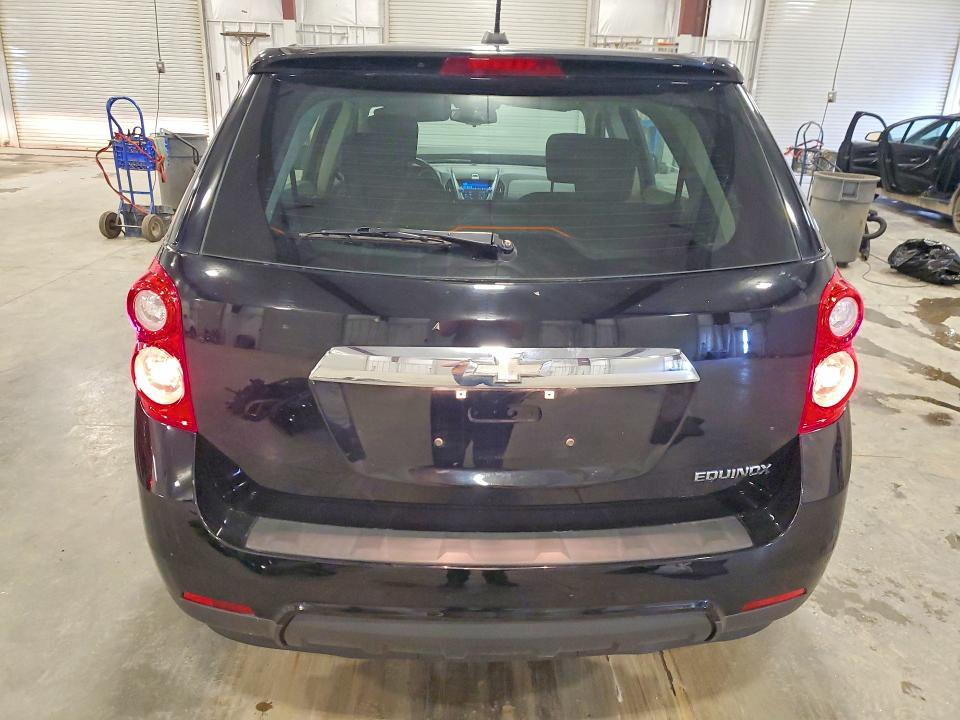 Photo 6 from auction – 2015 CHEVROLET EQUINOX with VIN 2GNALAEK0F6393274