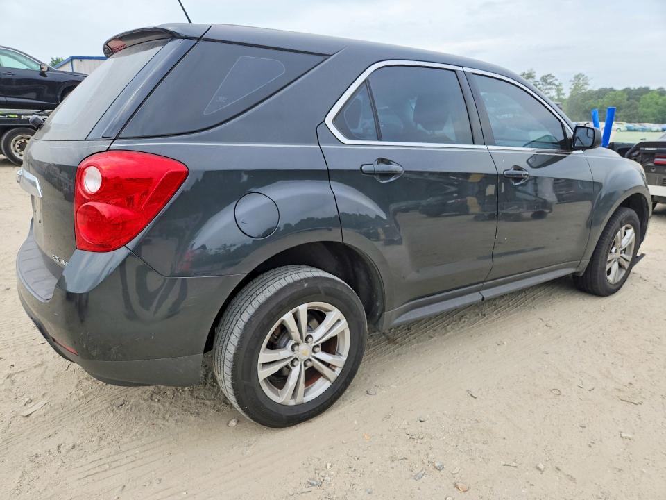 Photo 3 from auction – 2014 CHEVROLET EQUINOX with VIN 2GNALAEKXE6325773