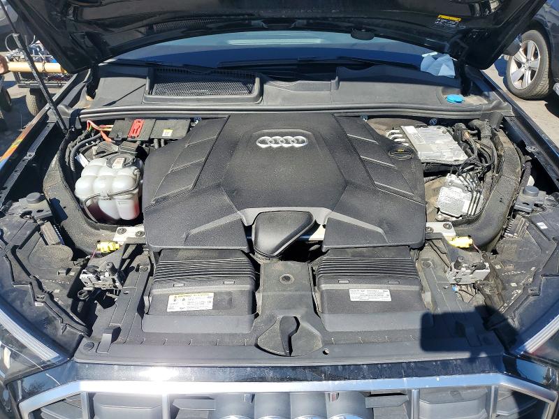 Photo 12 from auction – 2024 AUDI Q7 with VIN WA1LXBF79RD004315