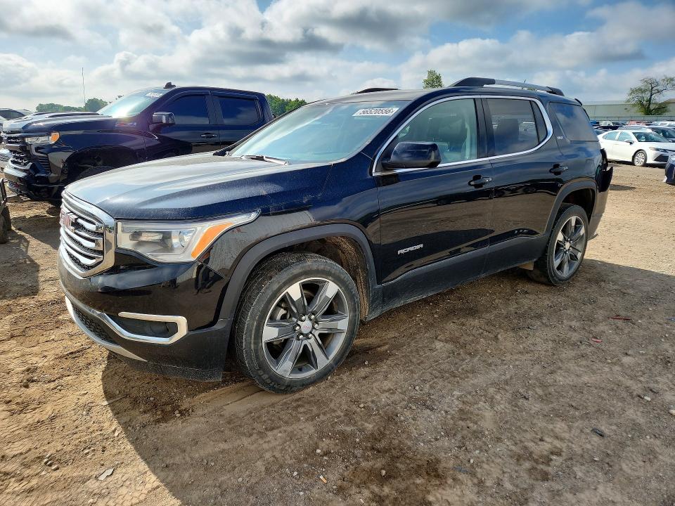 GMC ACADIA 2018 z numerem VIN 1GKKNWLSXJZ119136 - Zdjęcie z aukcji