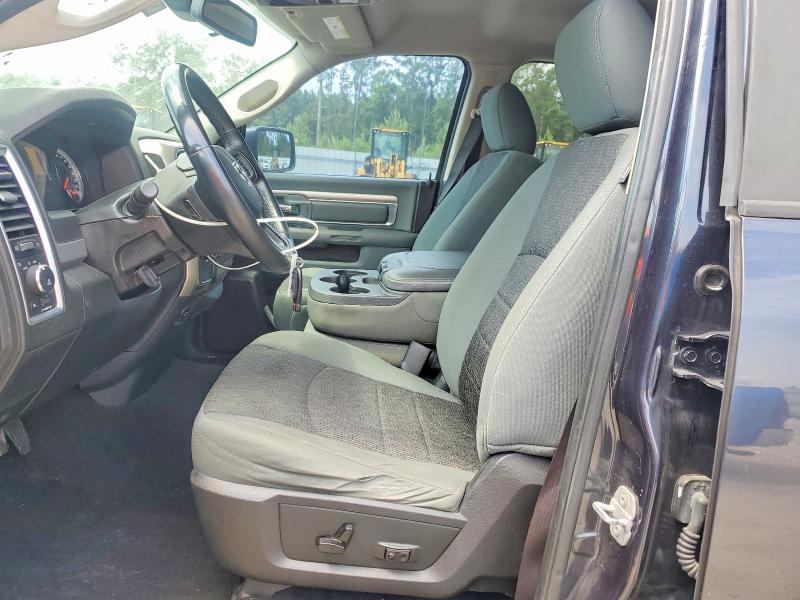 Photo 7 from auction – 2015 RAM 1500 with VIN 1C6RR6GT1FS559450