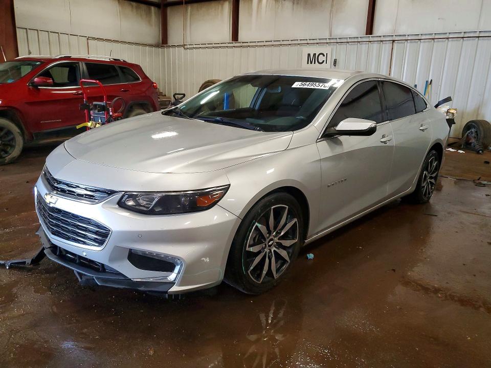 Photo 1 from auction – 2016 CHEVROLET MALIBU with VIN 1G1ZF5SX4GF177406