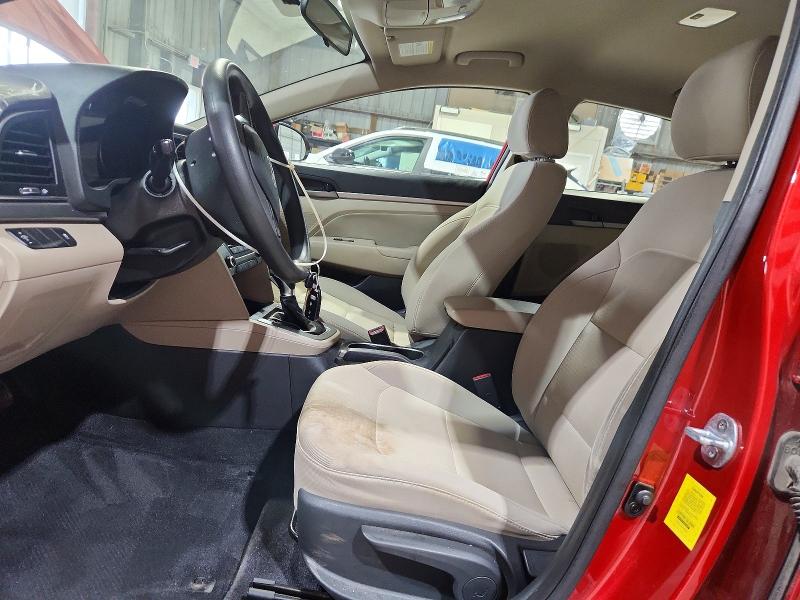 Photo 7 from auction – 2017 HYUNDAI ELANTRA with VIN 5NPD84LF3HH095587