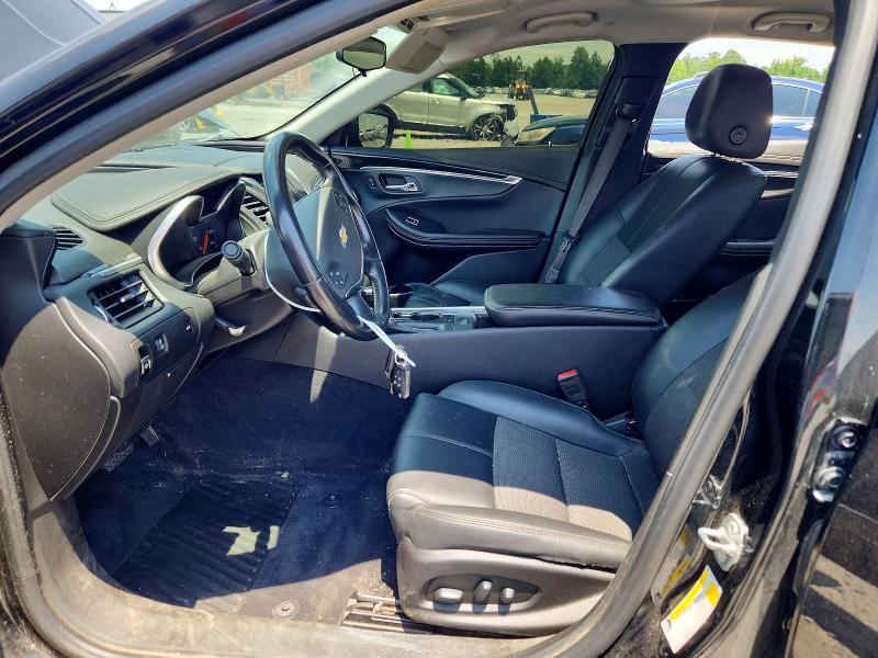 Photo 7 from auction – 2018 CHEVROLET IMPALA with VIN 1G1105S34JU150656