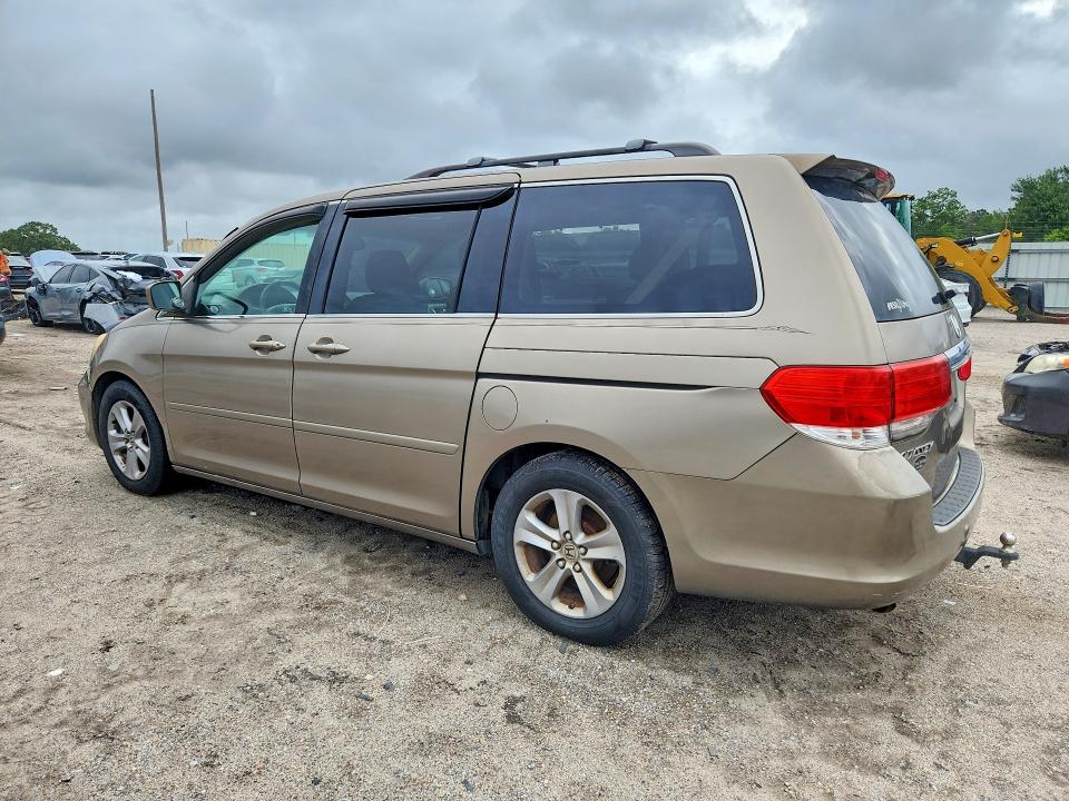 Photo 2 from auction – 2010 HONDA ODYSSEY with VIN 5FNRL3H95AB004924