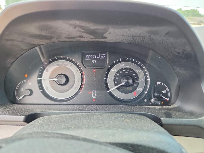 Photo 9 from auction – 2015 HONDA ODYSSEY with VIN 5FNRL5H48FB086803
