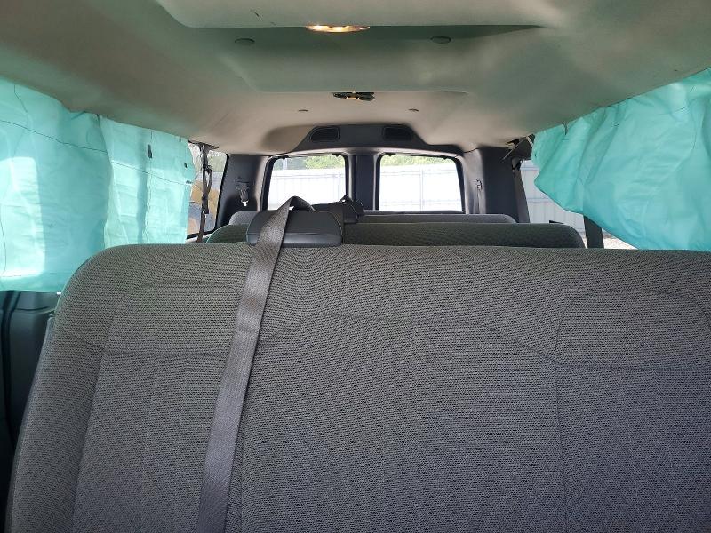 Photo 10 from auction – 2020 CHEVROLET EXPRESS with VIN 1GAZGPFG7L1180732