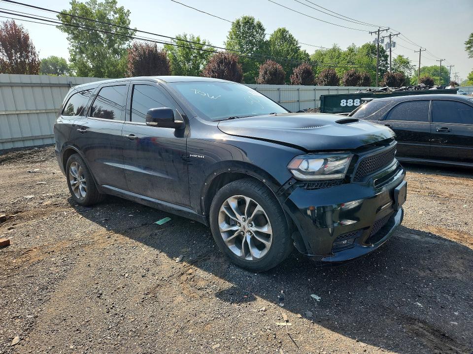 Photo 4 from auction – 2020 DODGE DURANGO with VIN 1C4SDHCT3LC307084