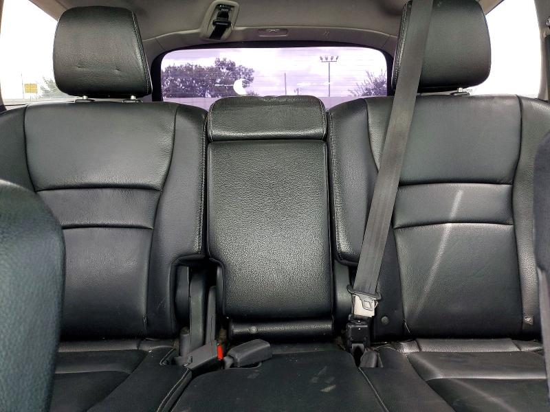 Photo 10 from auction – 2017 HONDA PILOT with VIN 5FNYF5H59HB010702