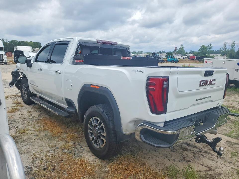 Photo 2 from auction – 2024 GMC SIERRA with VIN 1GT49NEY5RF436310