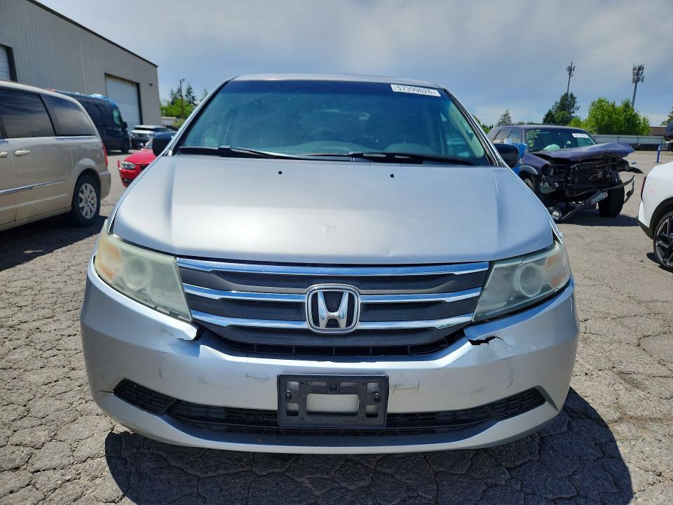 Фото 5 с аукциона – 2011 HONDA ODYSSEY с VIN 5FNRL5H47BB086530