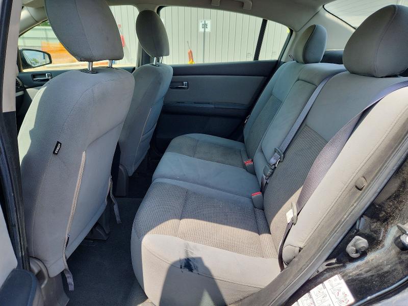 Photo 10 from auction – 2011 NISSAN SENTRA with VIN 3N1AB6AP4BL606861
