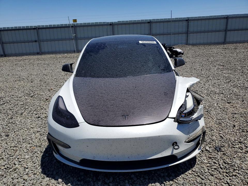 Снимка 5 от търг – 2021 TESLA MODEL 3 с VIN 5YJ3E1EC1MF070881