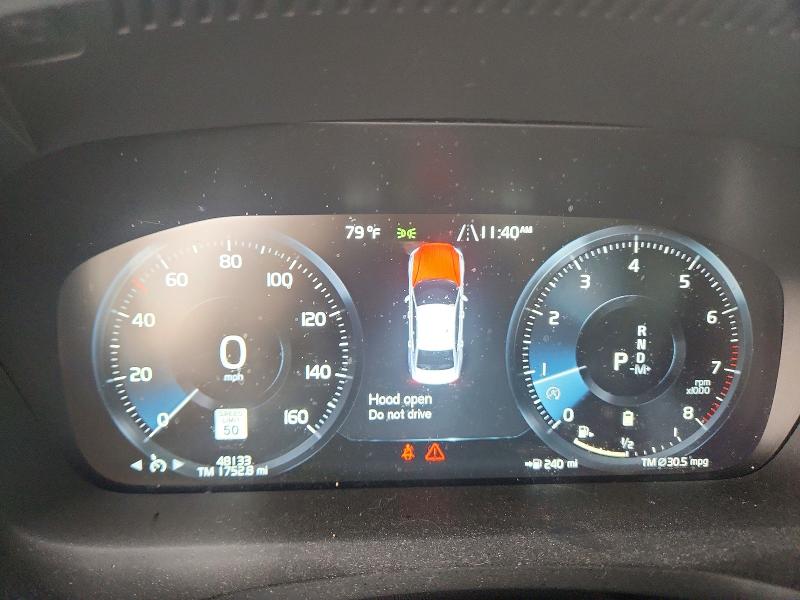 Photo 9 from auction – 2022 VOLVO S60 with VIN 7JRL12FZ7NG160260