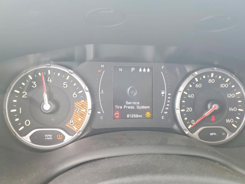 Photo 9 from auction – 2019 JEEP RENEGADE with VIN ZACNJBAB0KPJ74496