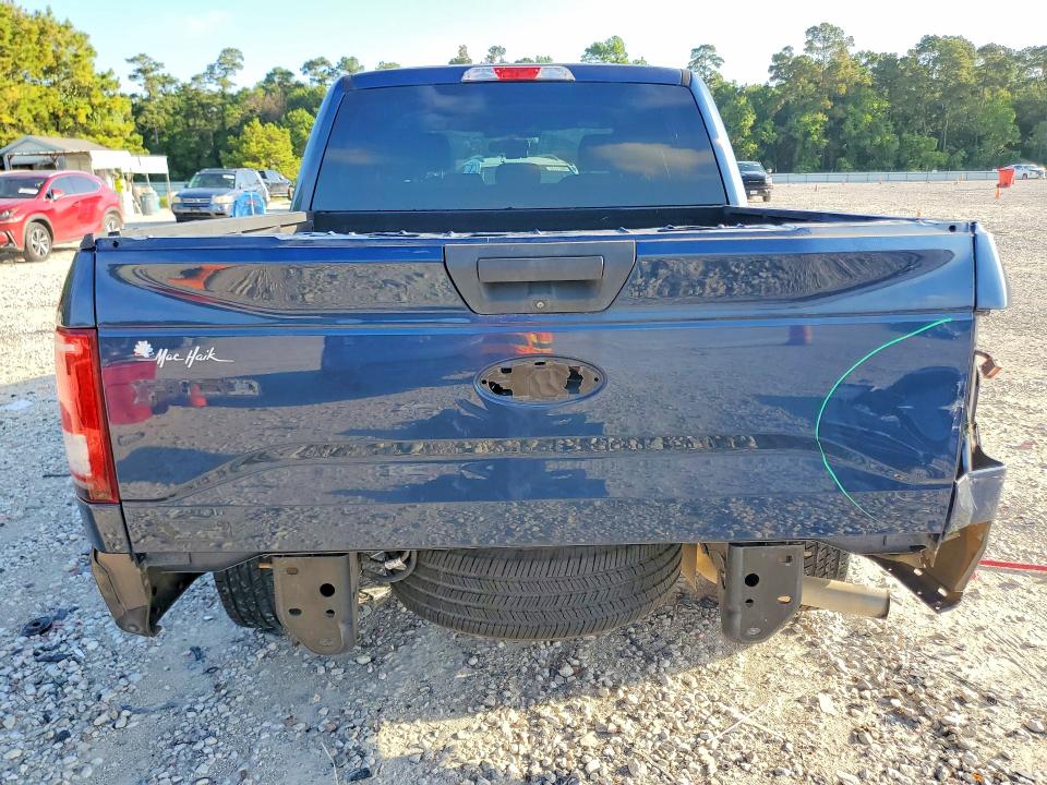 Photo 6 from auction – 2016 FORD F150 with VIN 1FTEW1CP9GKE01161