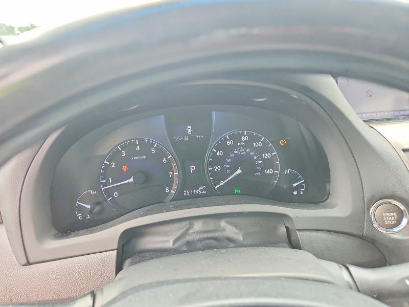 Photo 9 from auction – 2014 LEXUS RX with VIN JTJZK1BA0E2013692
