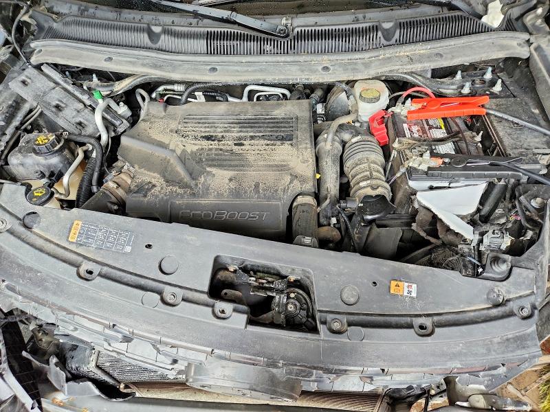 Photo 12 from auction – 2019 FORD EXPLORER with VIN 1FM5K8GT4KGA18876