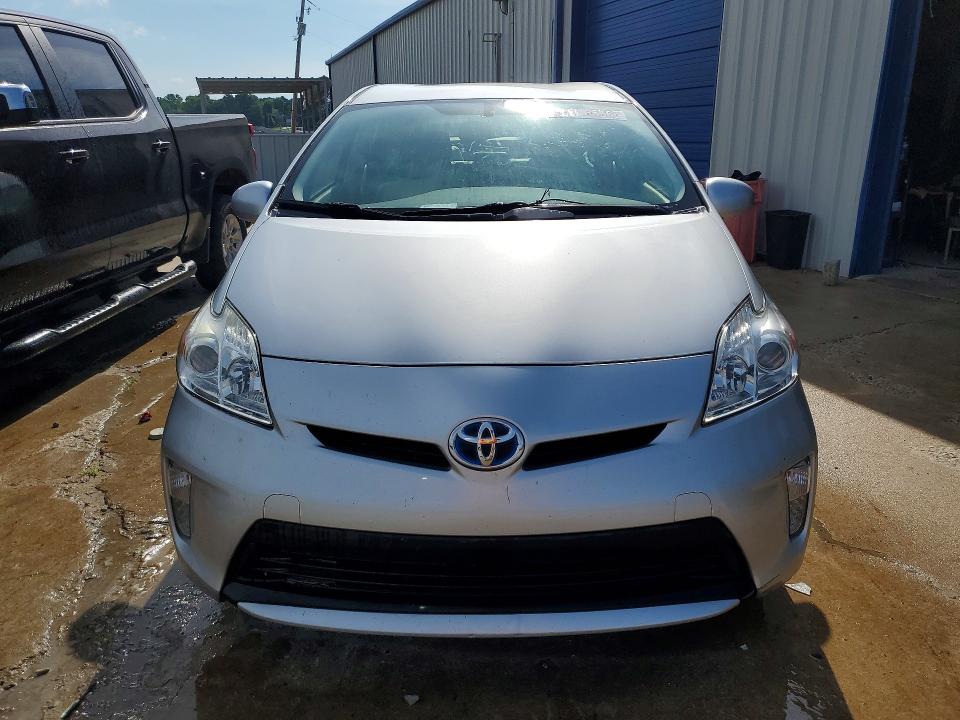 Photo 5 from auction – 2015 TOYOTA PRIUS with VIN JTDKN3DU2F0436351