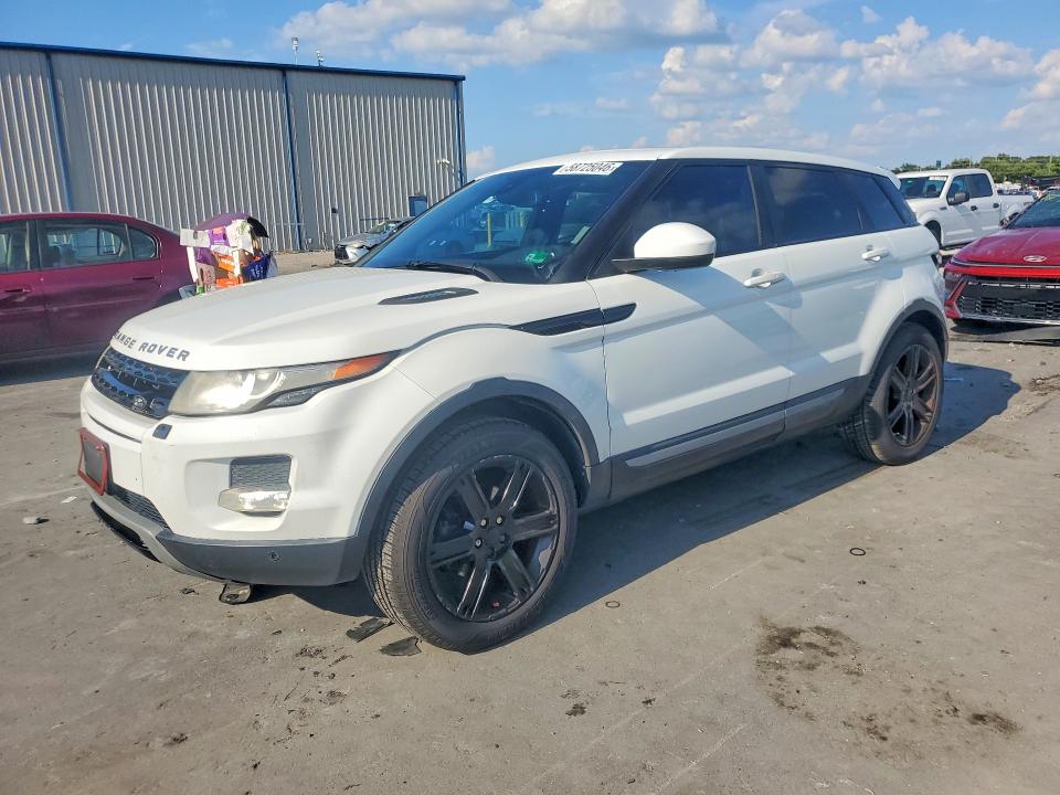2015 LAND ROVER RANGE ROVER EVOQUE - Търг №58725046