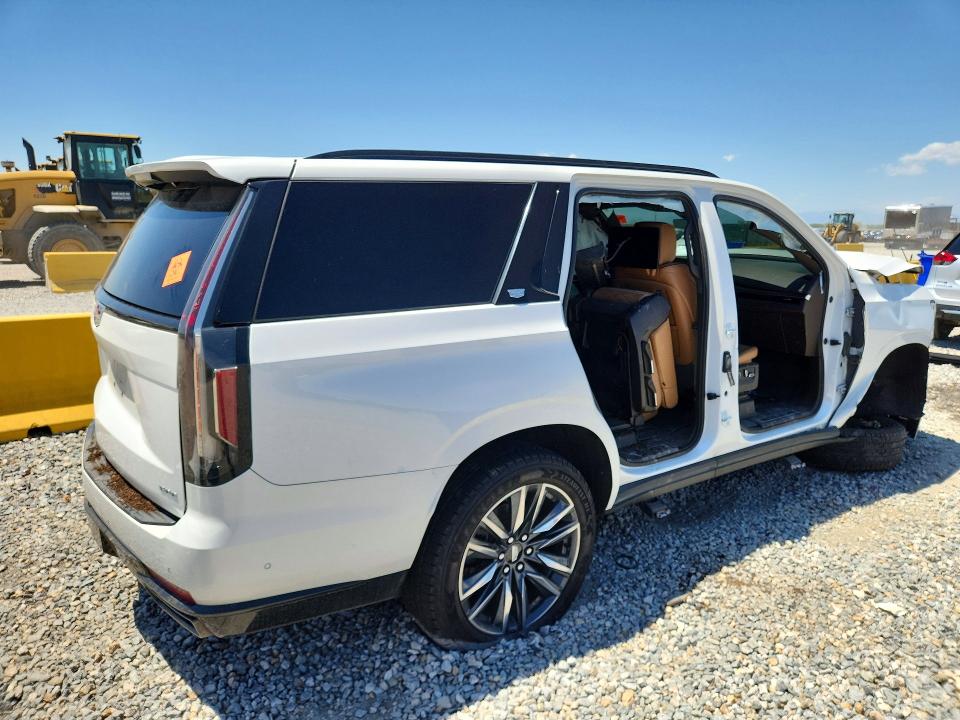 Photo 3 from auction – 2021 CADILLAC ESCALADE with VIN 1GYS4FKL6MR388533