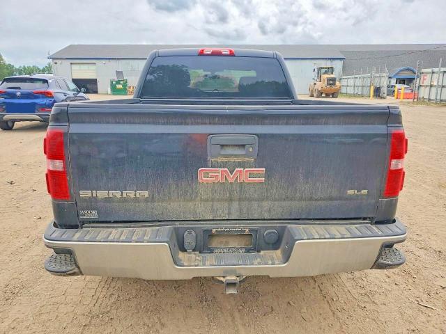 Photo 6 from auction – 2014 GMC SIERRA with VIN 1GTV2UEC0EZ327009