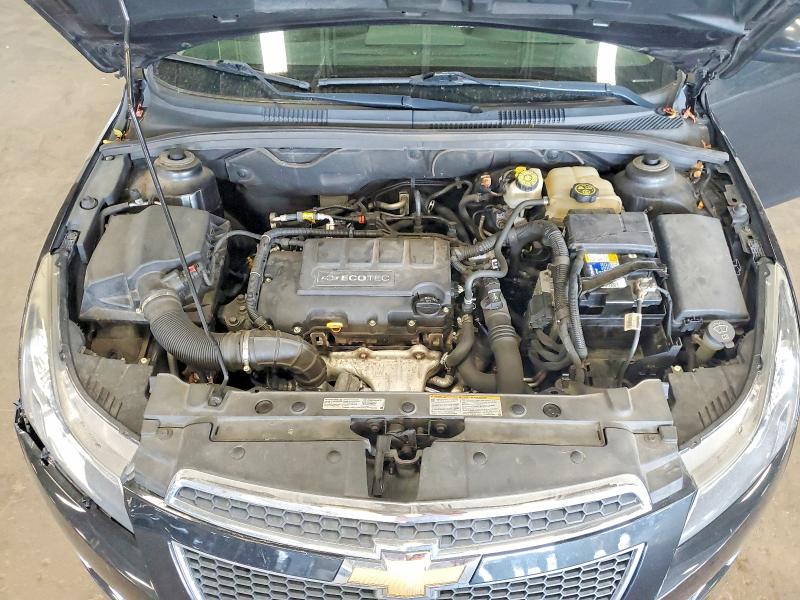 Photo 11 from auction – 2012 CHEVROLET CRUZE with VIN 1G1PG5SC9C7390213