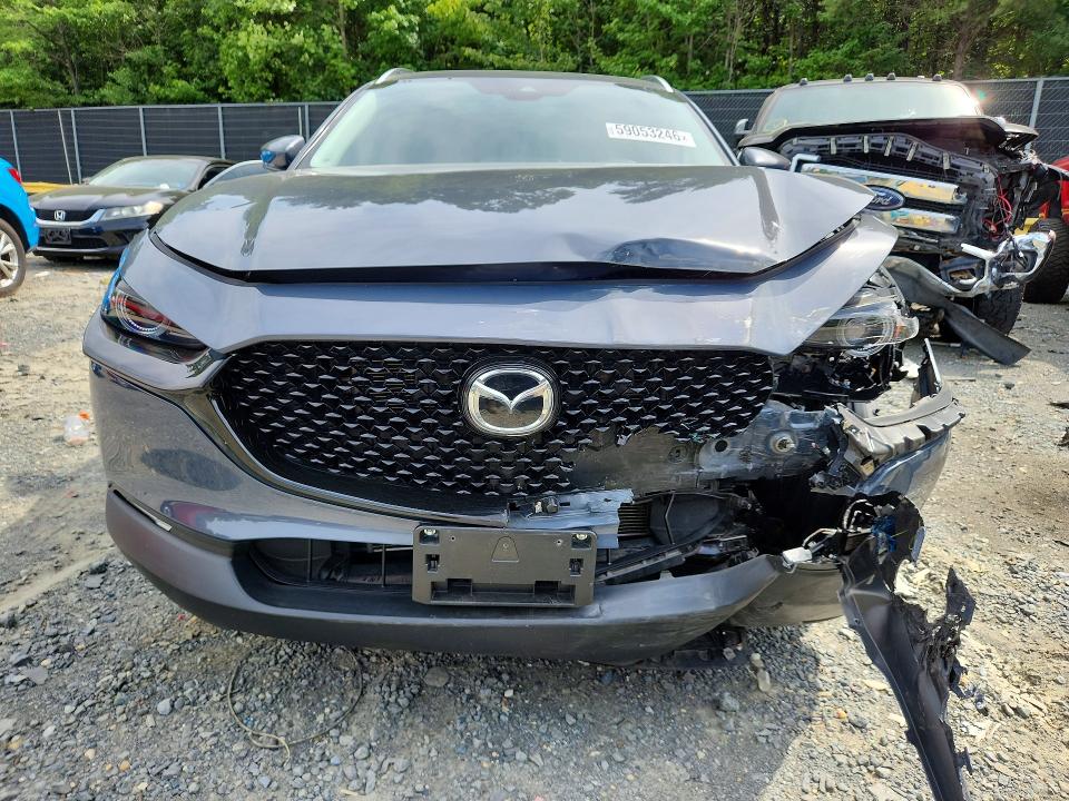 Photo 5 from auction – 2021 MAZDA CX-30 with VIN 3MVDMBDL6MM270289