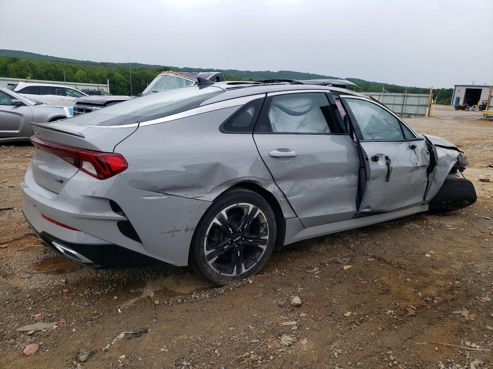 Photo 3 from auction – 2022 KIA K5 with VIN 5XXG64J2XNG112833
