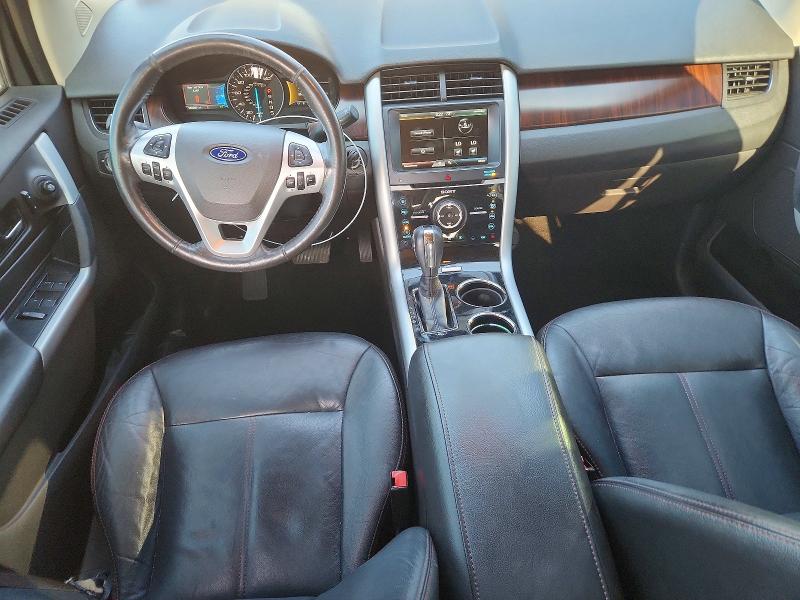 Photo 8 from auction – 2014 FORD EDGE with VIN 2FMDK4KC6EBA78519